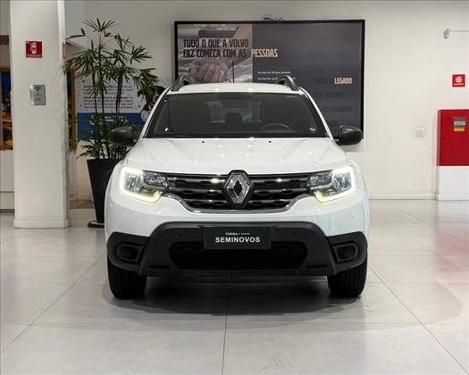 RENAULT DUSTER 1.6 16V SCE FLEX ZEN MANUAL